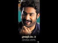 NTR Rabhasa Opening Posters